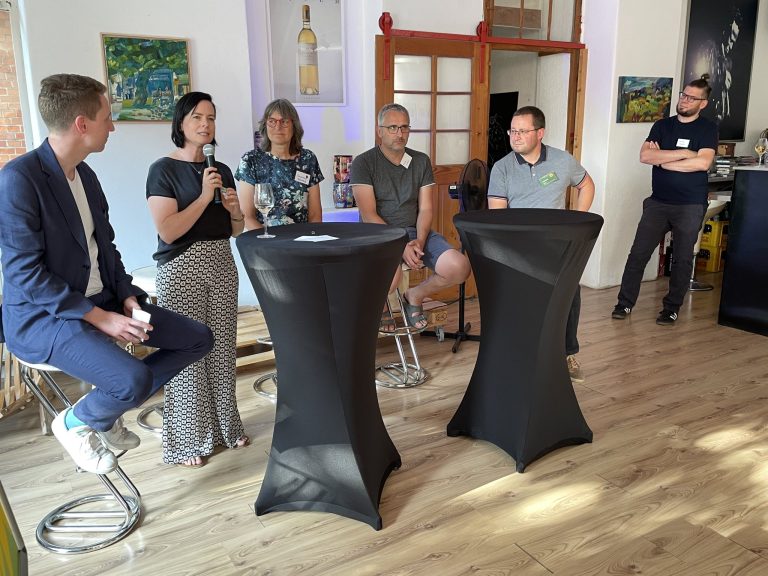 Auftaktveranstaltung des Grünen KV Aalen-Ellwangen: Kommunalwahl 2024